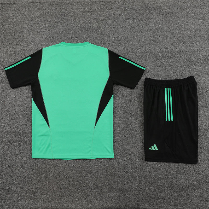 Ensemble Réal Madrid Training "Vert" 24/25