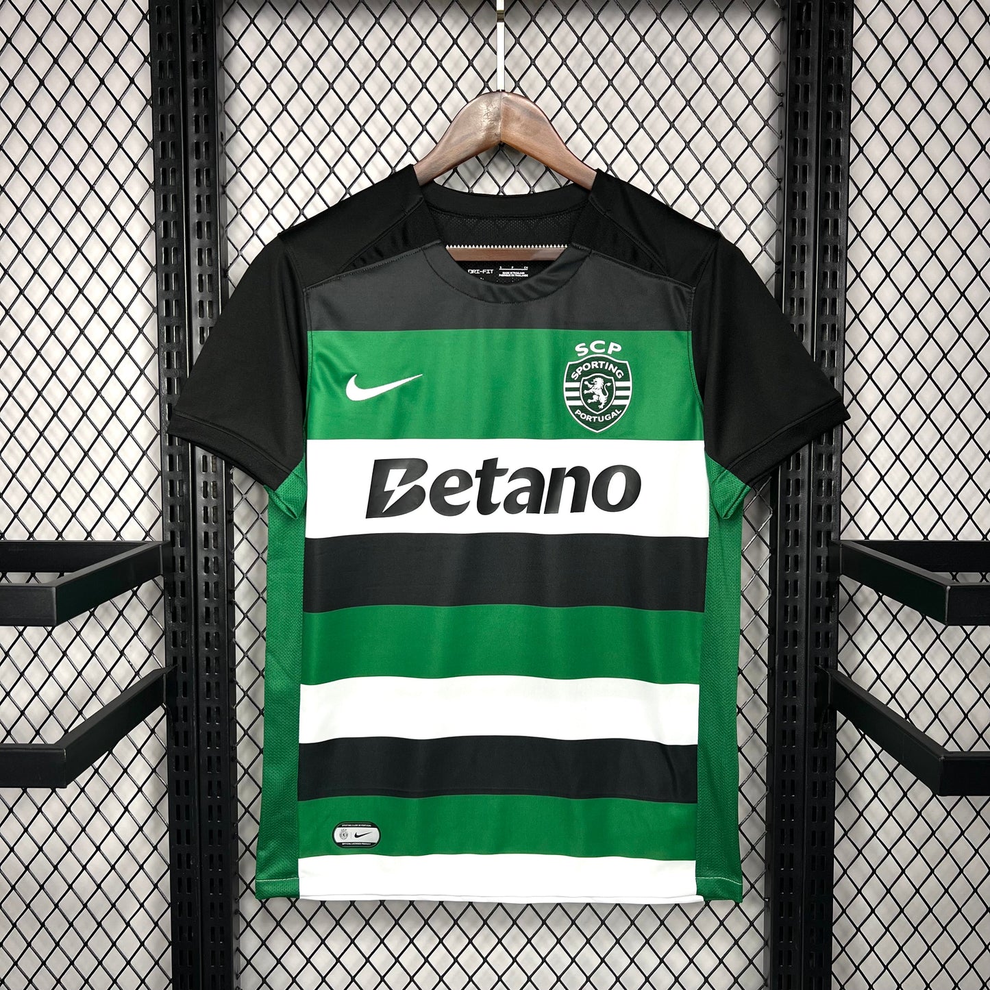 Maillot Sporting Domicile 24/25