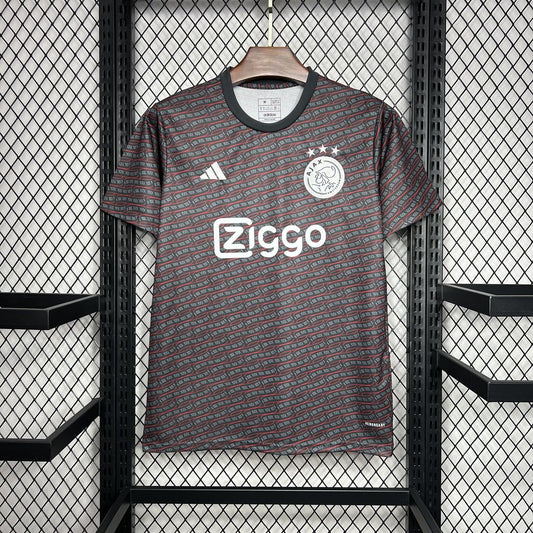 Maillot Ajax Pre Match 24/25