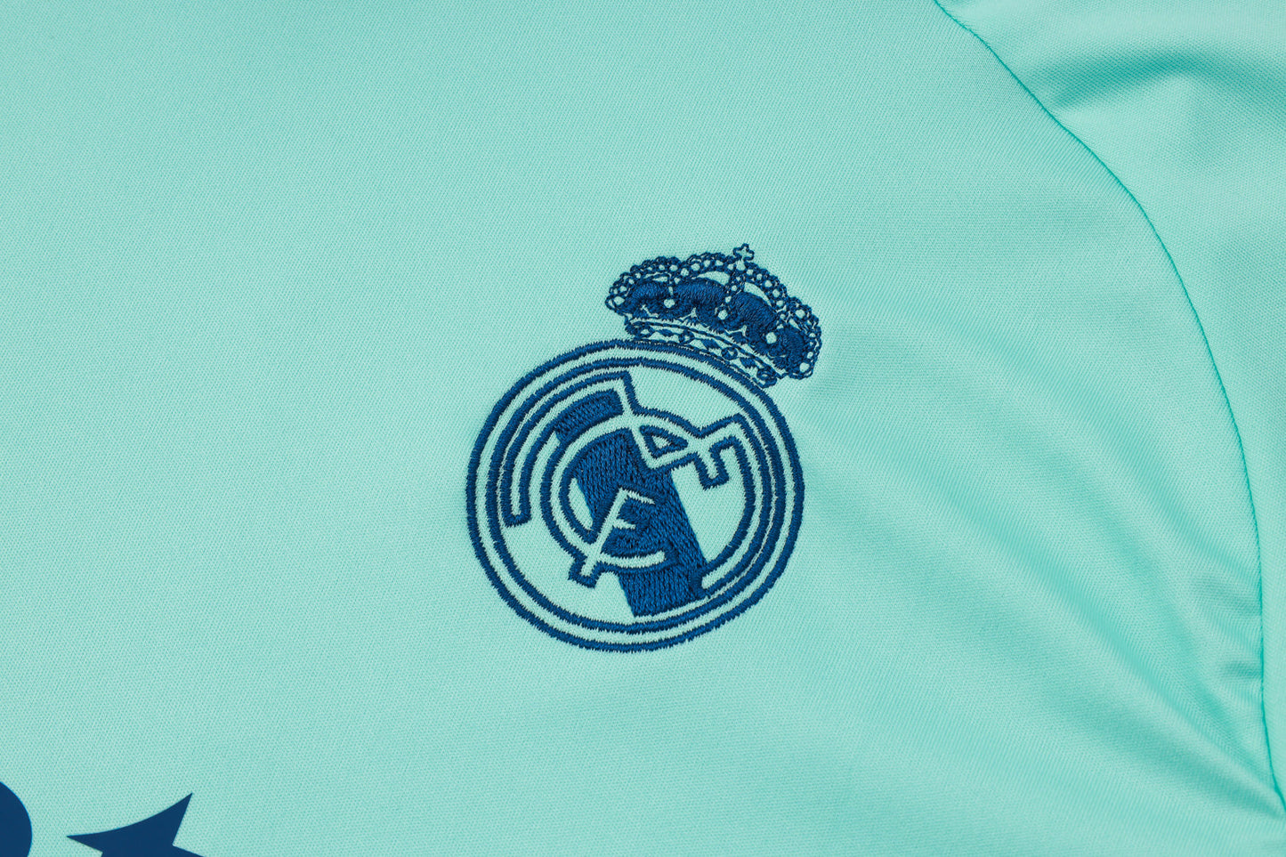 Ensemble Réal Madrid Training