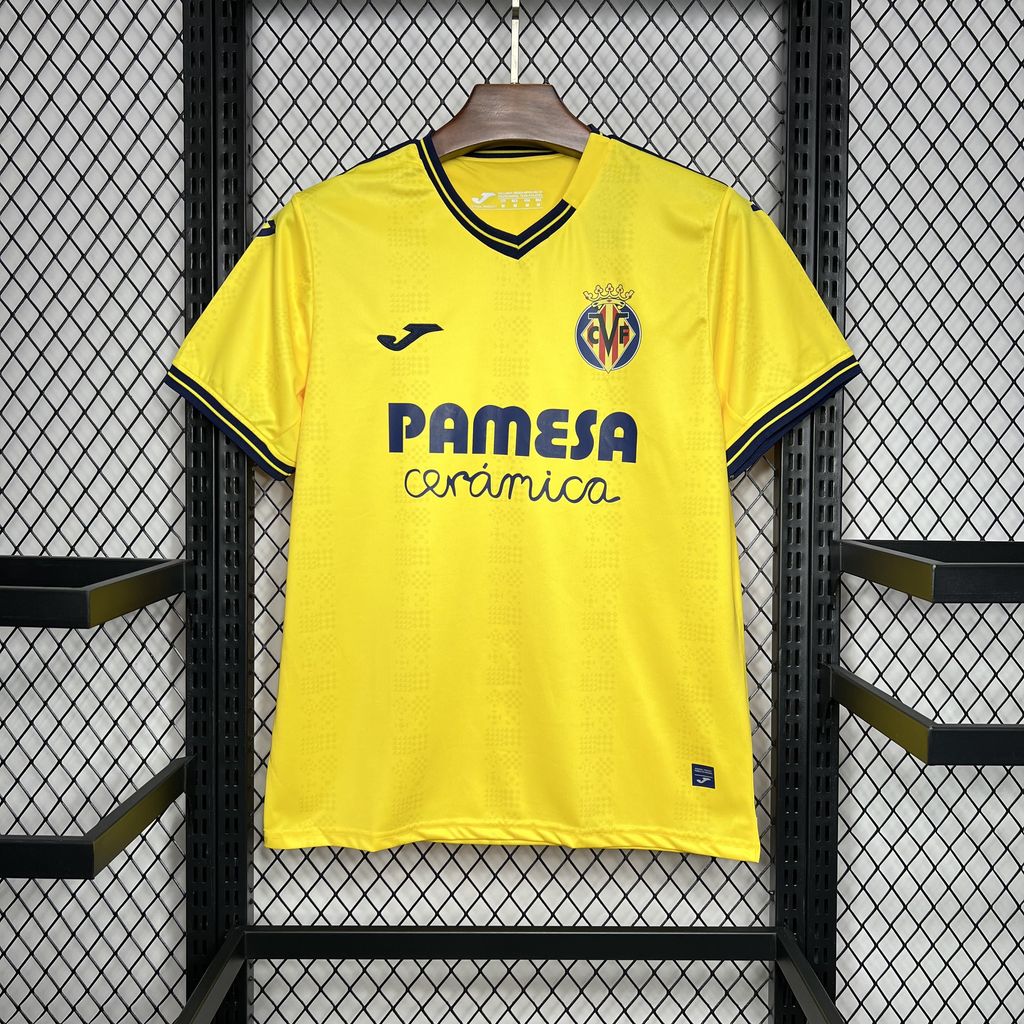 Maillot Villarreal Domcile 24/25