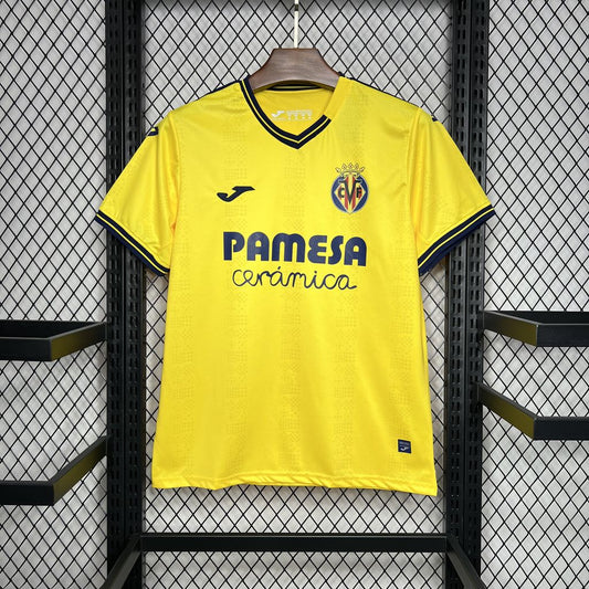 Maillot Villarreal Domcile 24/25
