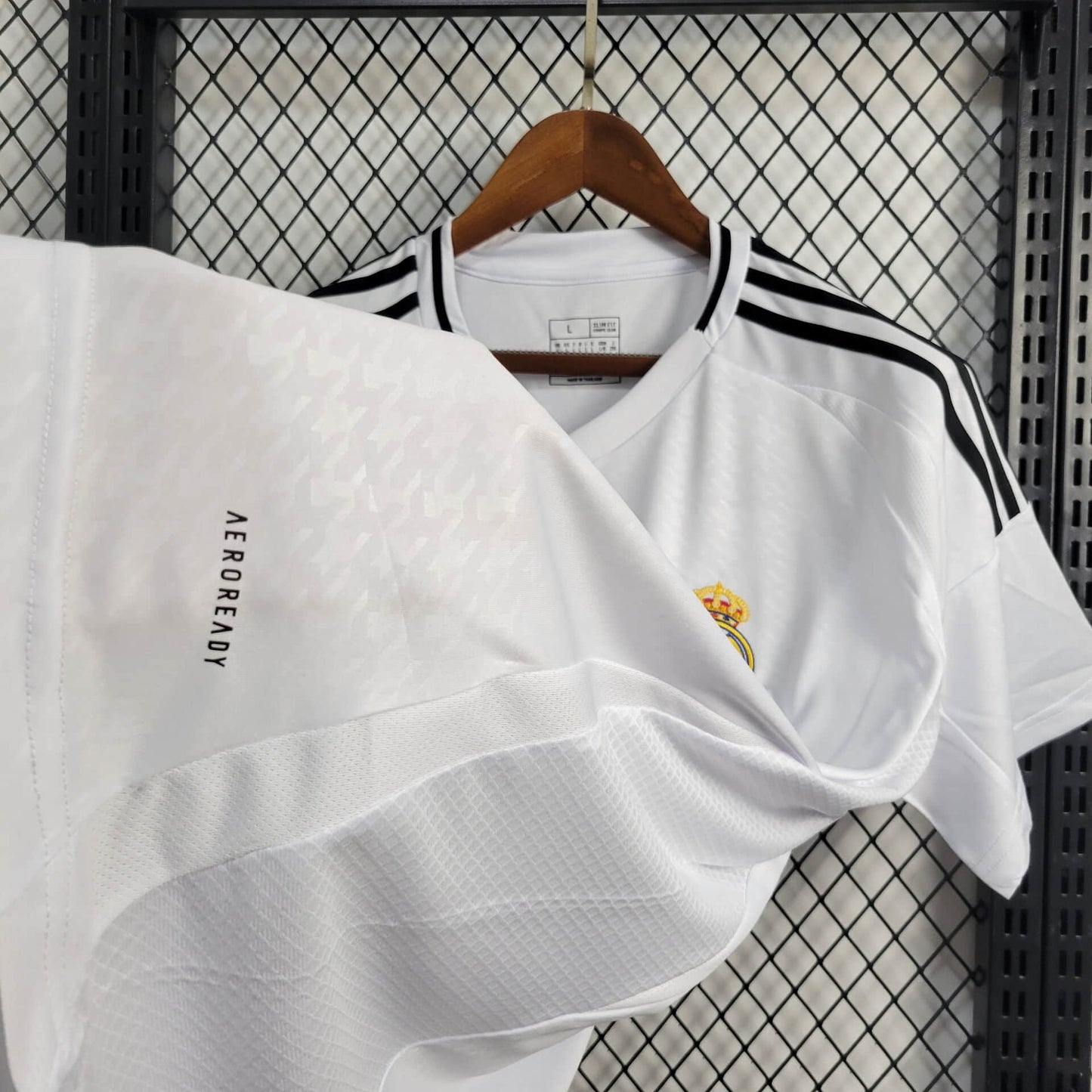 Maillot Real Madrid Domicile 24/25