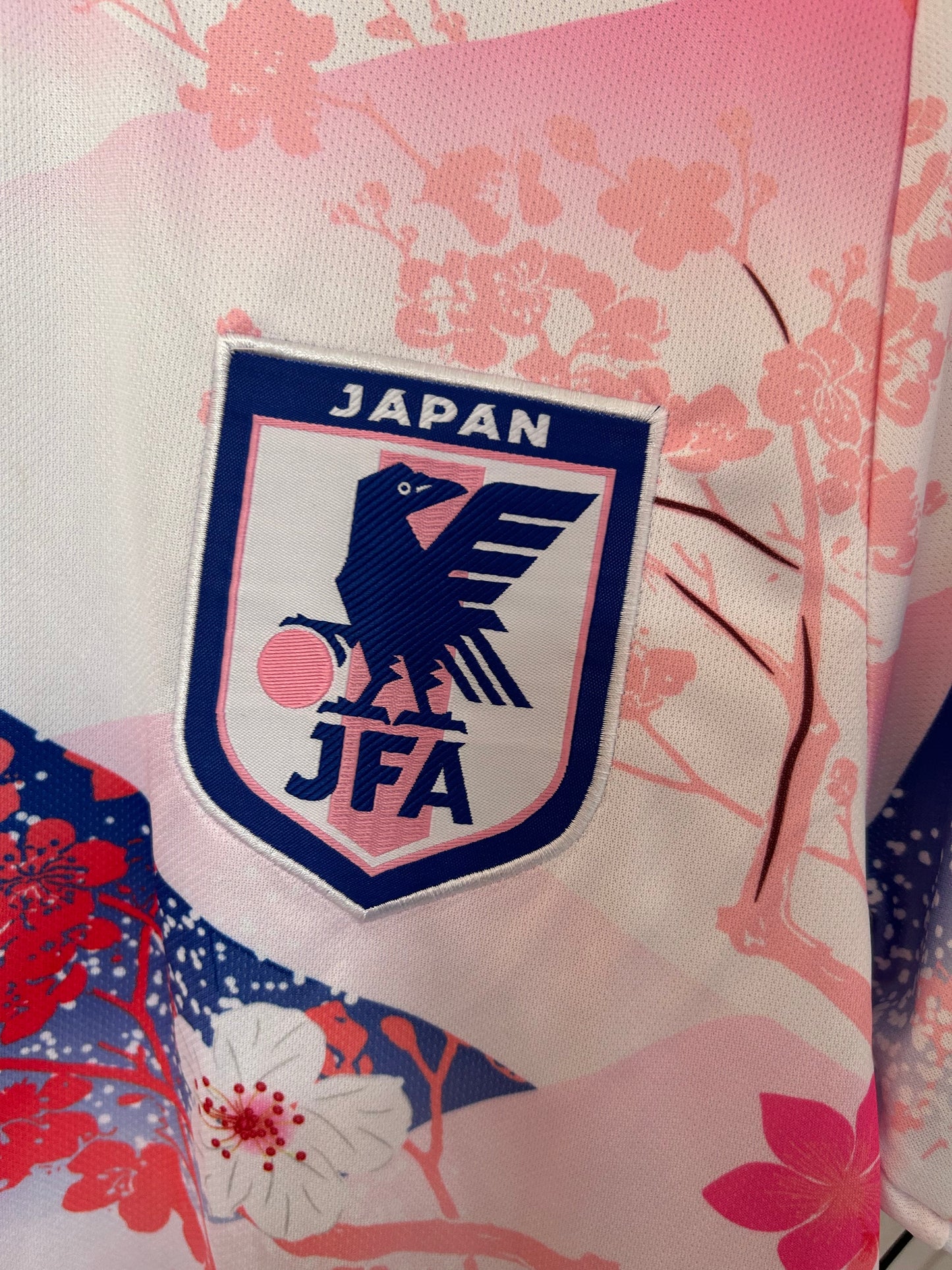 Maillot Japon Concept "fleur rose" 2025