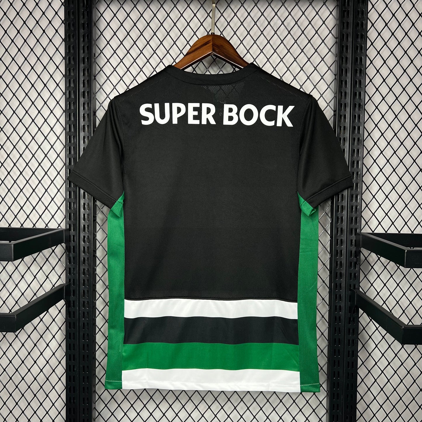 Maillot Sporting Domicile 24/25