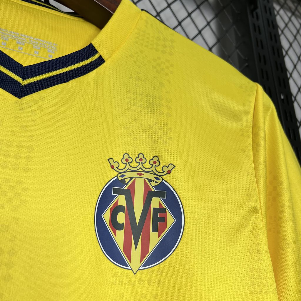 Maillot Villarreal Domcile 24/25