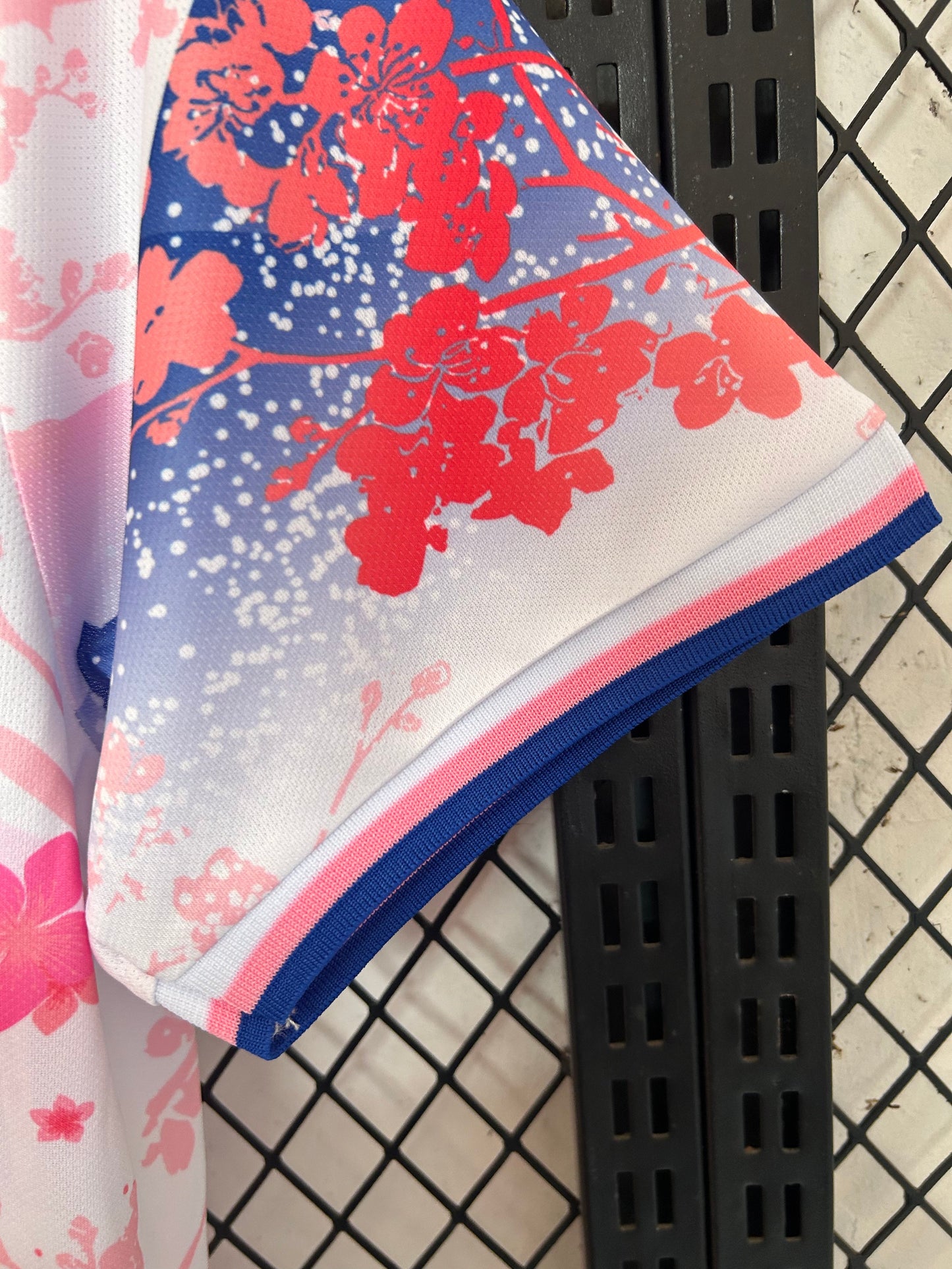 Maillot Japon Concept "fleur rose" 2025