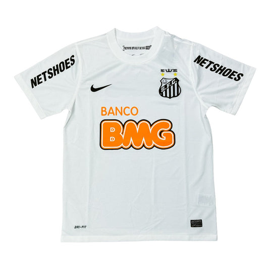 Maillot 11/12 Santos FC Rétro