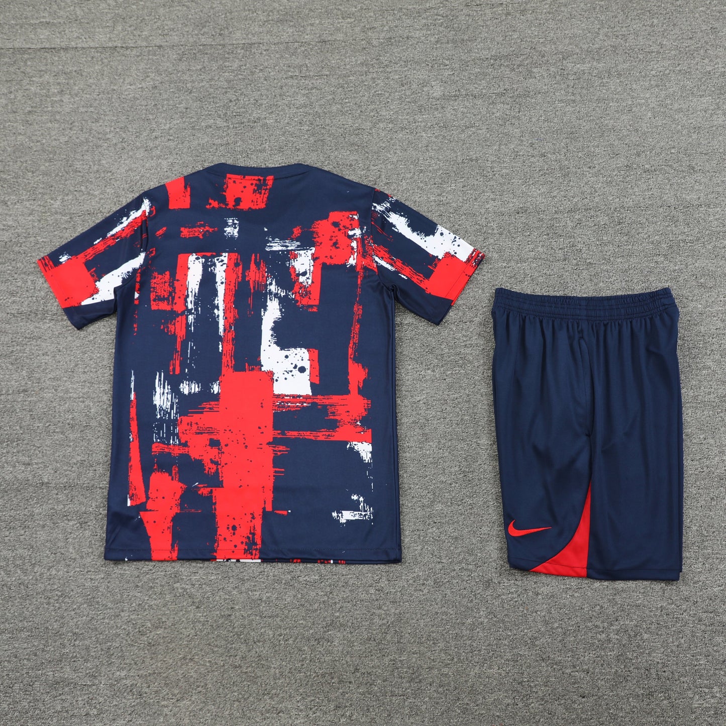 Ensemble PSG "Bleu et Rouge" Training