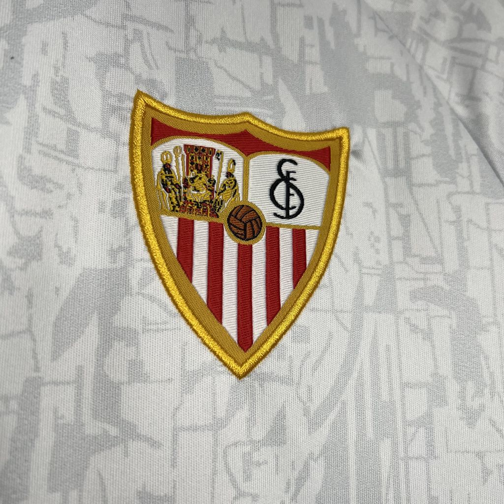 Maillot Séville Domicile 24/25