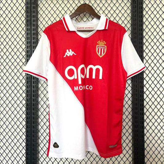 Maillot Monaco Domicile 24/25
