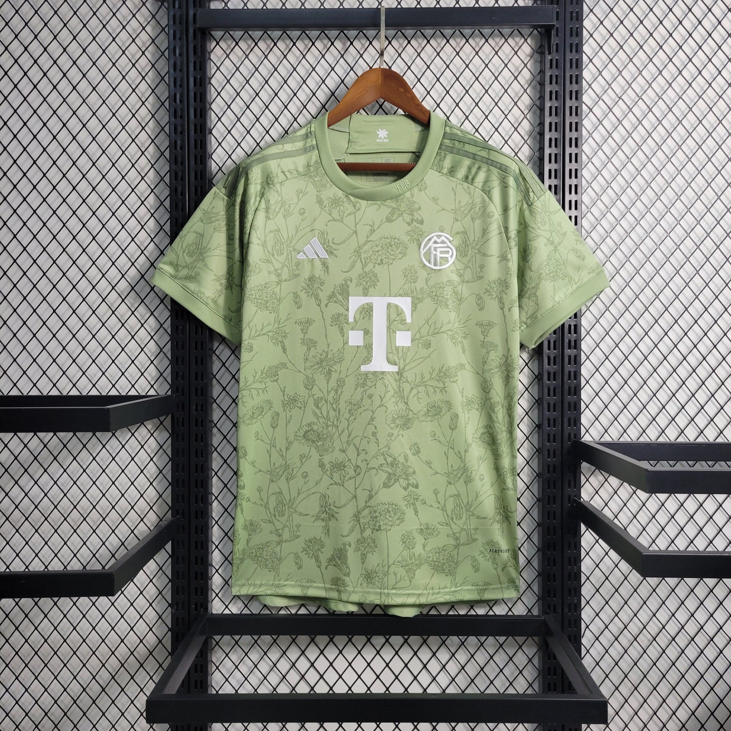 Maillot Bayern Munich "Vert" 23/25