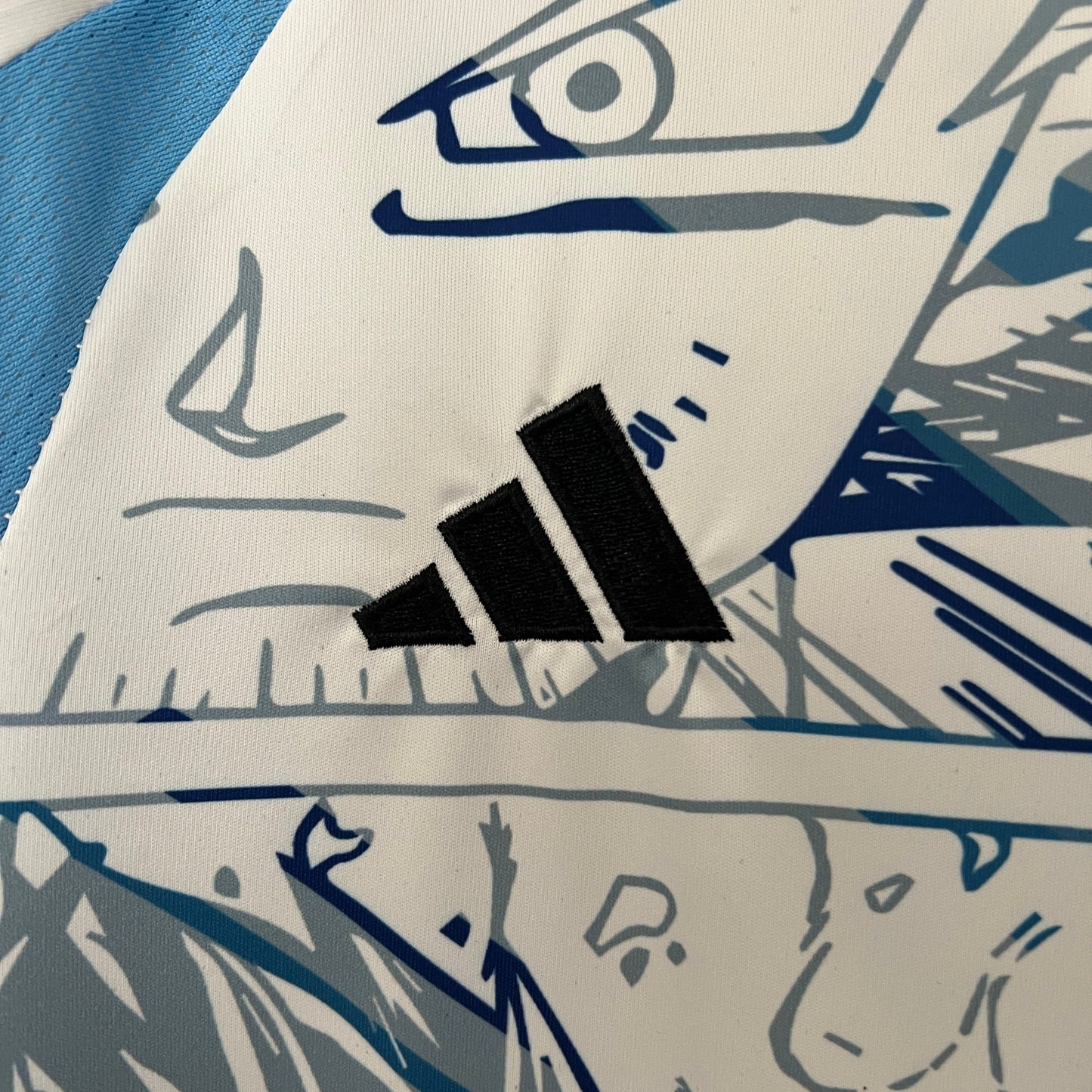 Maillot Japon Concept "Anime" 2024