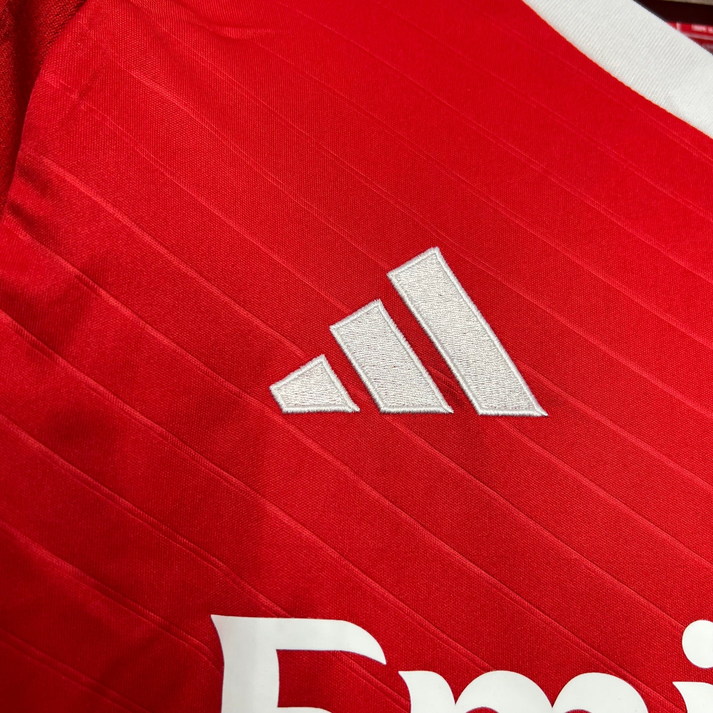 Maillot Benfica Domicile 24/25