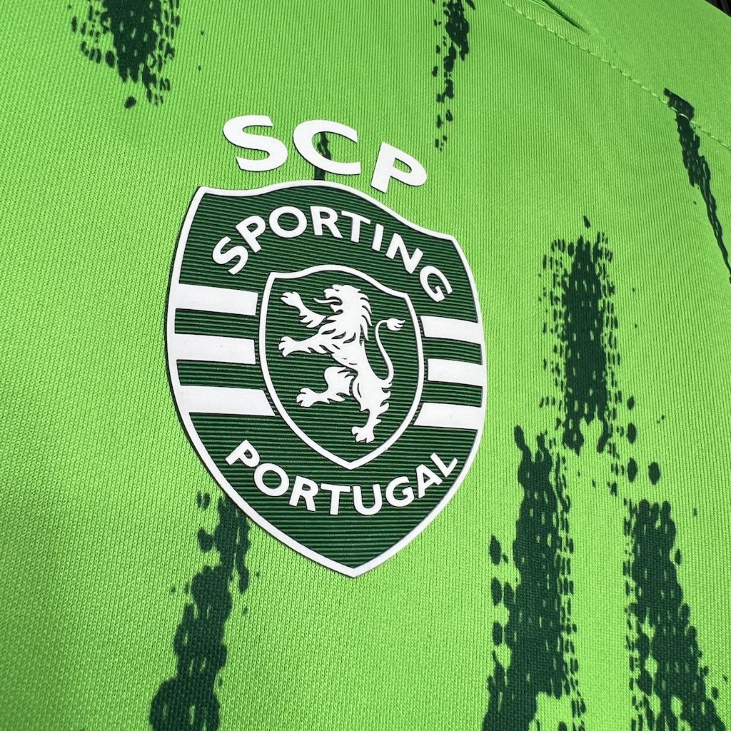 Maillot Sporting 24/25