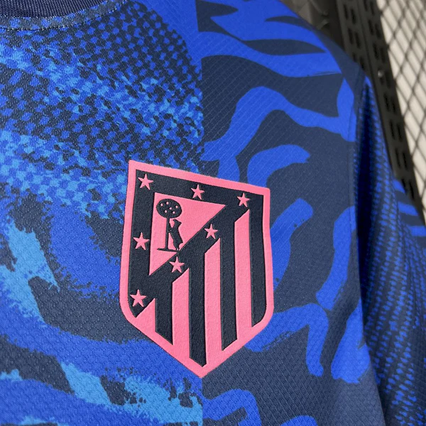 Maillot Atlético Madrid Third 24/25