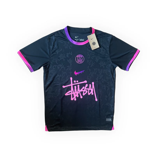 Maillot de foot Paris X Stussy