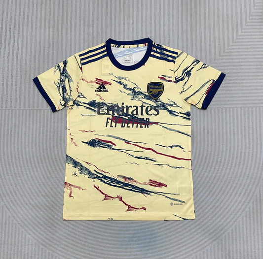 Maillot 23/24 Arsenal Concept