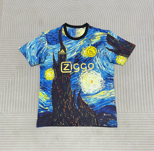 Maillot 24/25 Ajax Van Gogh