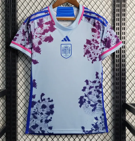 Maillot 25/26 Espagne concept