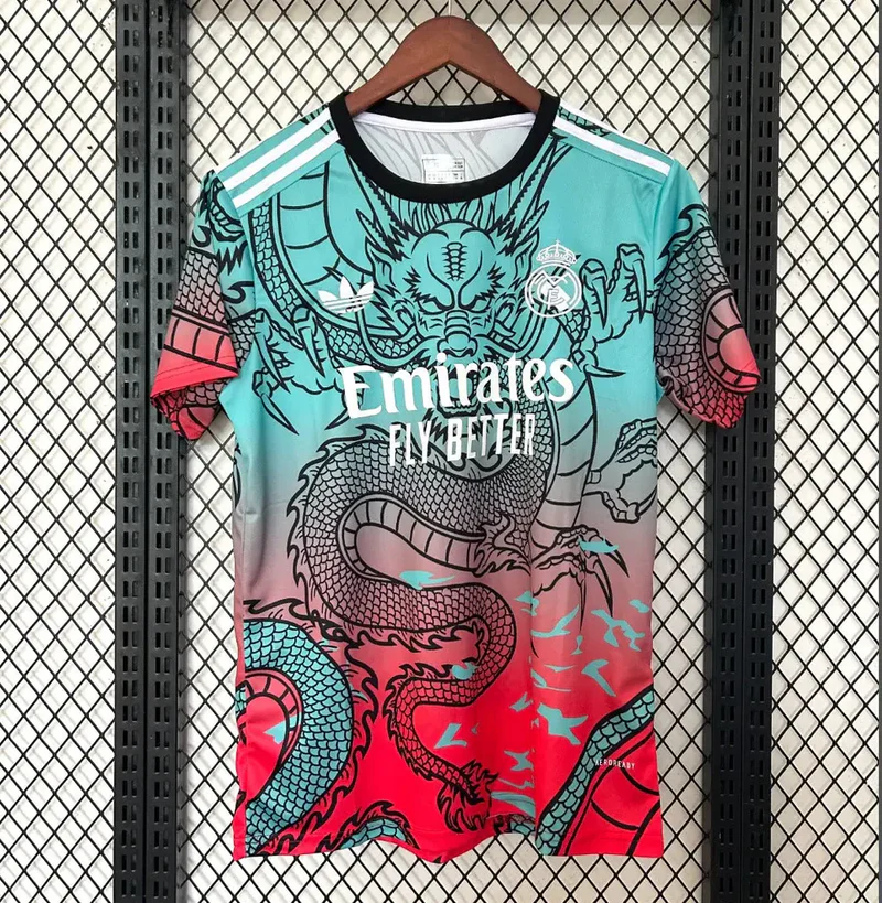 Maillot 24/25 Real Madrid concept