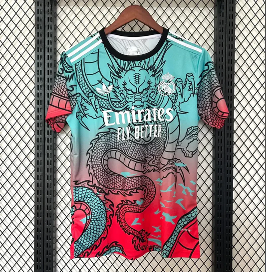 Maillot 24/25 Real Madrid concept