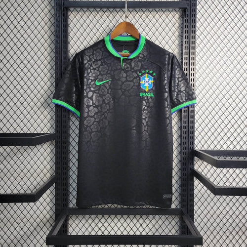 Maillot 22/23 Brésil Concept Noir