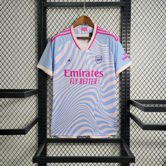 Maillot Arsenal X Stella McCartney Away concept