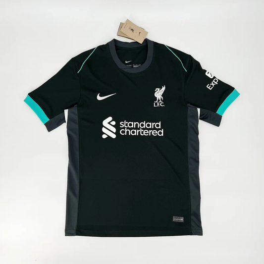 Maillot 24/25 Liverpool Extérieur