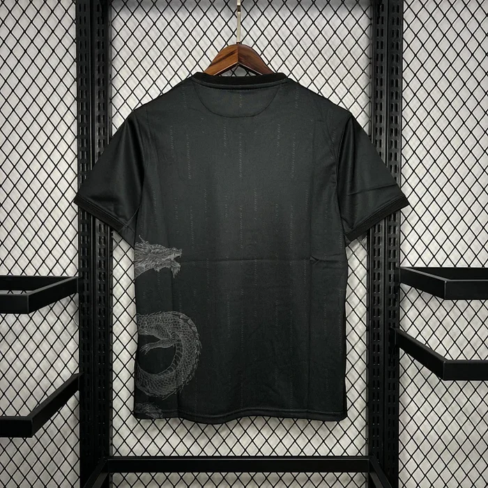 Maillot 24/25 Real Madrid Concept Noir