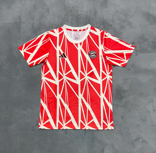 Maillot 24/25 Bayern concept