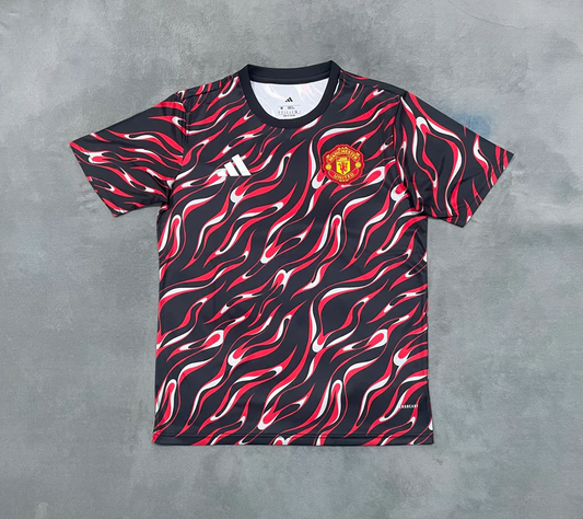 Maillot 25/26 Manchester United concept