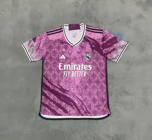 Maillot 24/25 Real Madrid concept