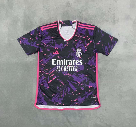Maillot 24/25 Real Madrid conept
