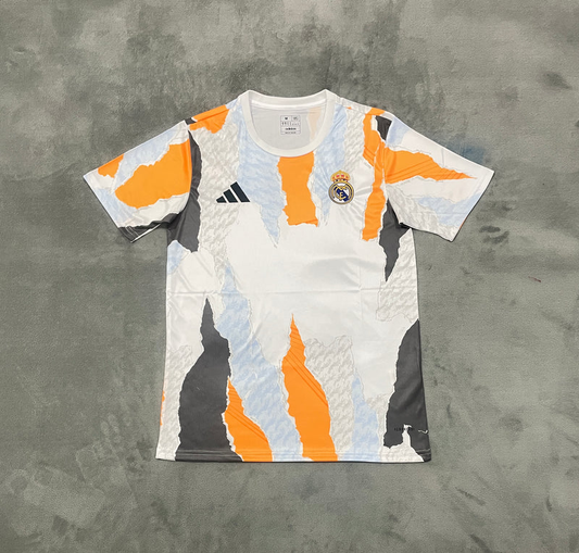 Maillot 25/26 Real Madrid concept