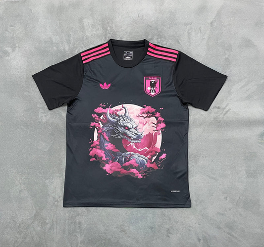 Maillot 23/24 Japon Dragon concept