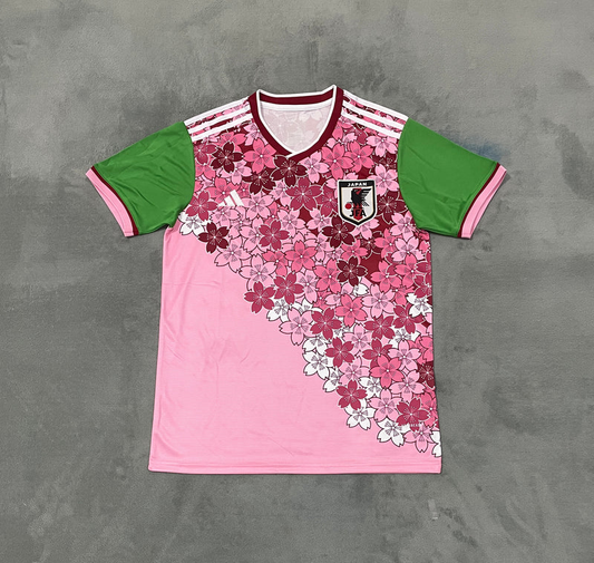 Maillot 23/24 Japon Rose concept