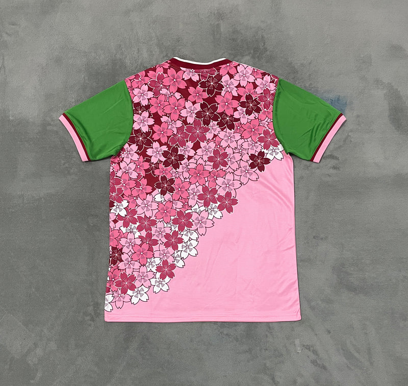 Maillot 23/24 Japon Rose concept