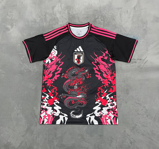 Maillot 25/26 Japon Dragon Rose