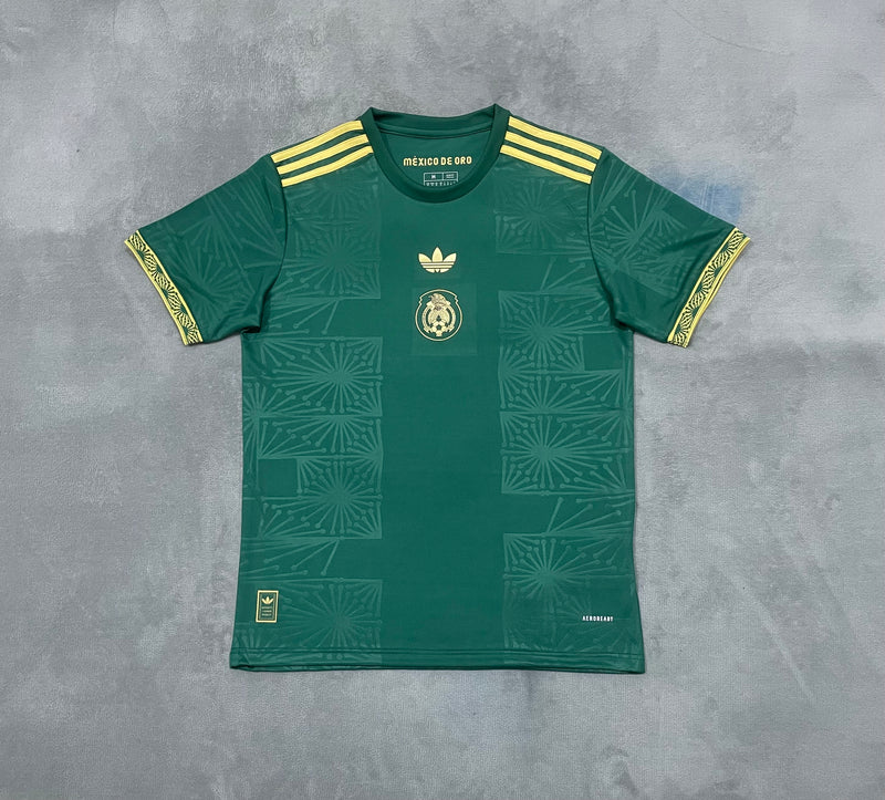 Maillot 25/26 Mexique Vert