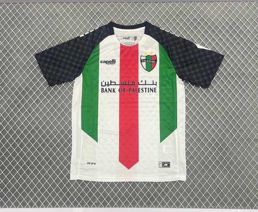 Maillot 25/26 Palestine Blanc