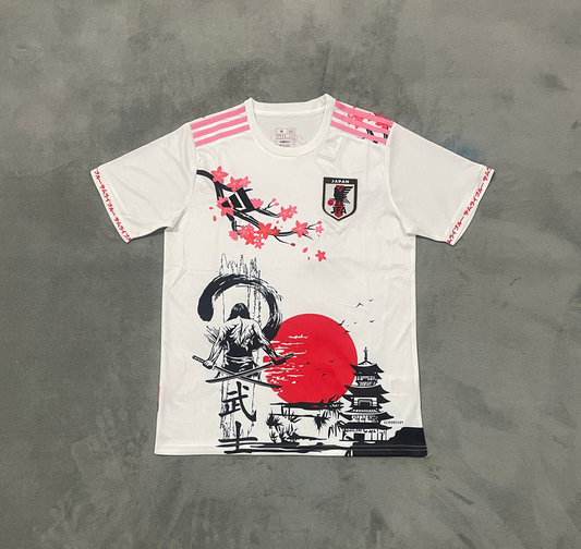Maillot Japon Concept Rose 25/26