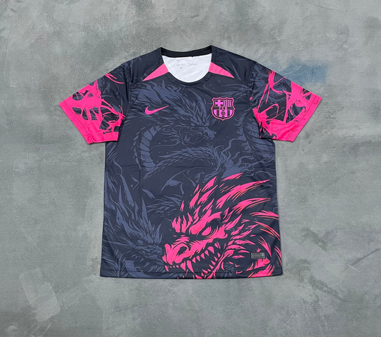 Maillot 25/26 Barcelone Concept