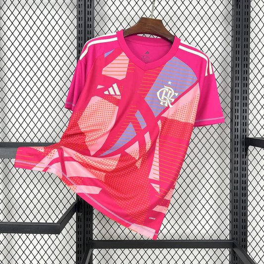 Maillot 25/26 Flamengo Rose concept