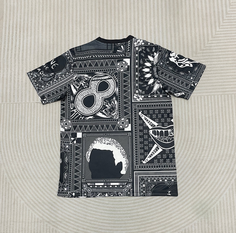 Maillot Arsenal édition special Noir 23/24