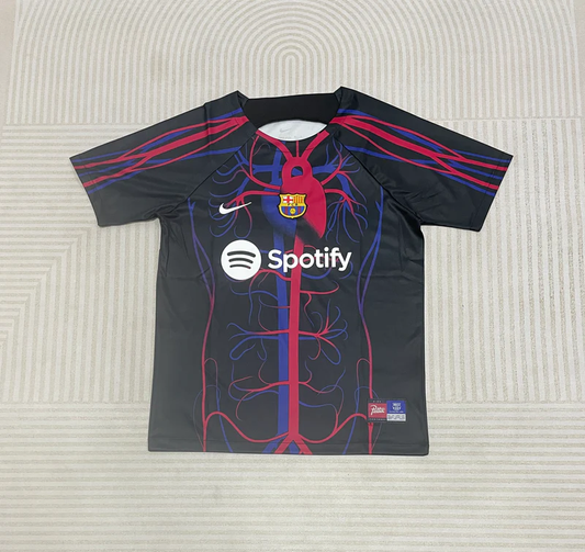 Maillot 23/24 Barcelone concept