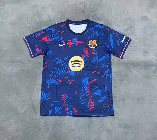 Maillot 25/26 Barcelone concept
