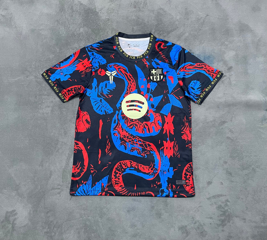 Maillot 25/26 Barcelone concept