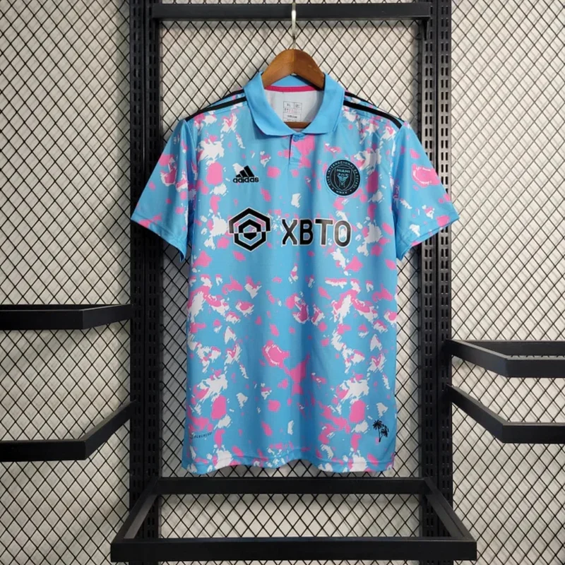 Maillot 23/24 Inter Miami concept