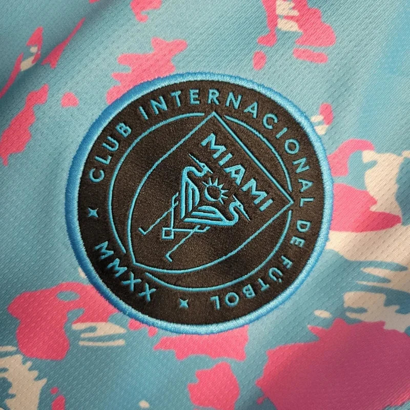 Maillot 23/24 Inter Miami concept